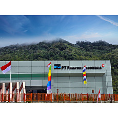 GALERI MUSIK INDONESIA  x PT. FREEPORT INDONESIA